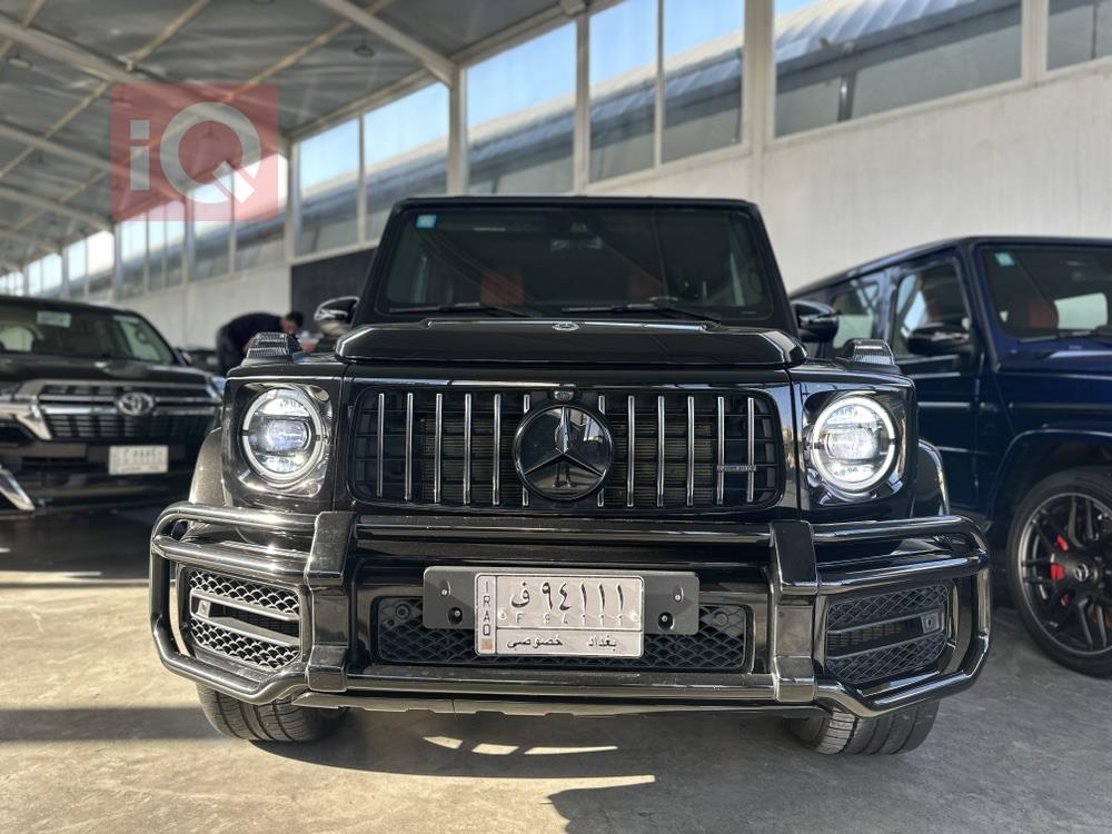 مێرسێدس بێنز G-Class